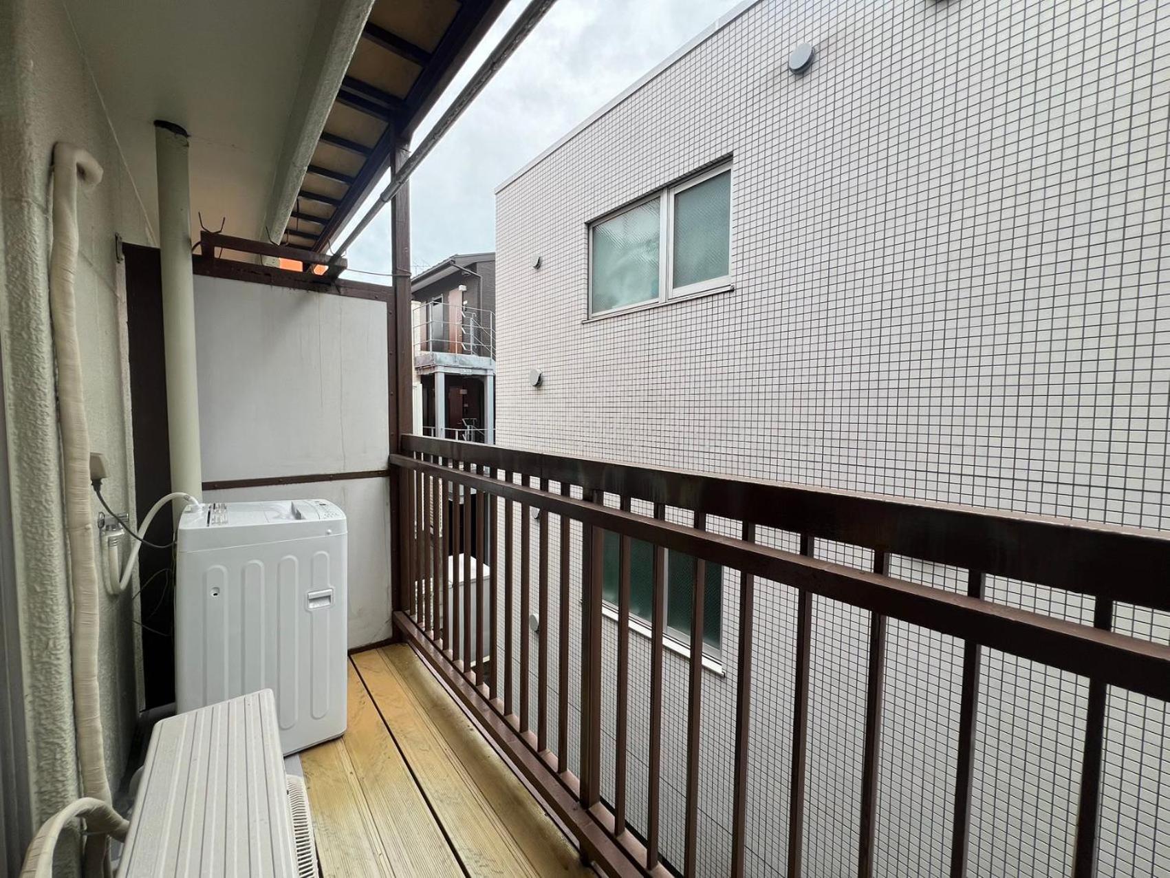 Shinjuku Yc Hostel Τόκιο Εξωτερικό φωτογραφία