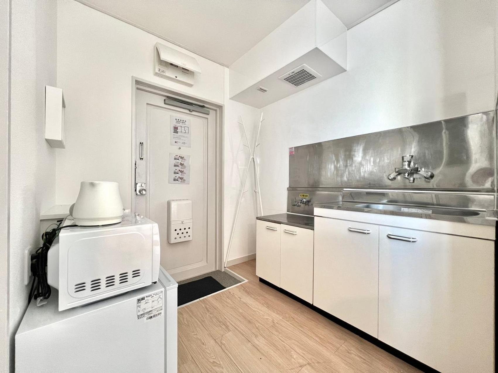 Shinjuku Yc Hostel Τόκιο Εξωτερικό φωτογραφία