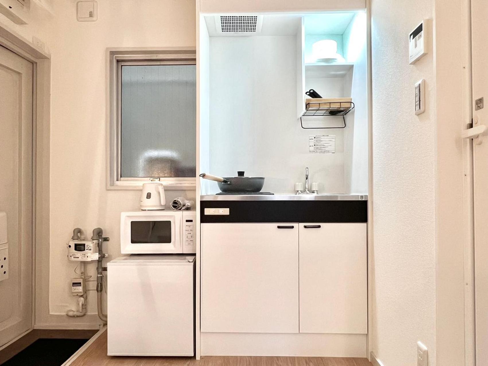 Shinjuku Yc Hostel Τόκιο Εξωτερικό φωτογραφία