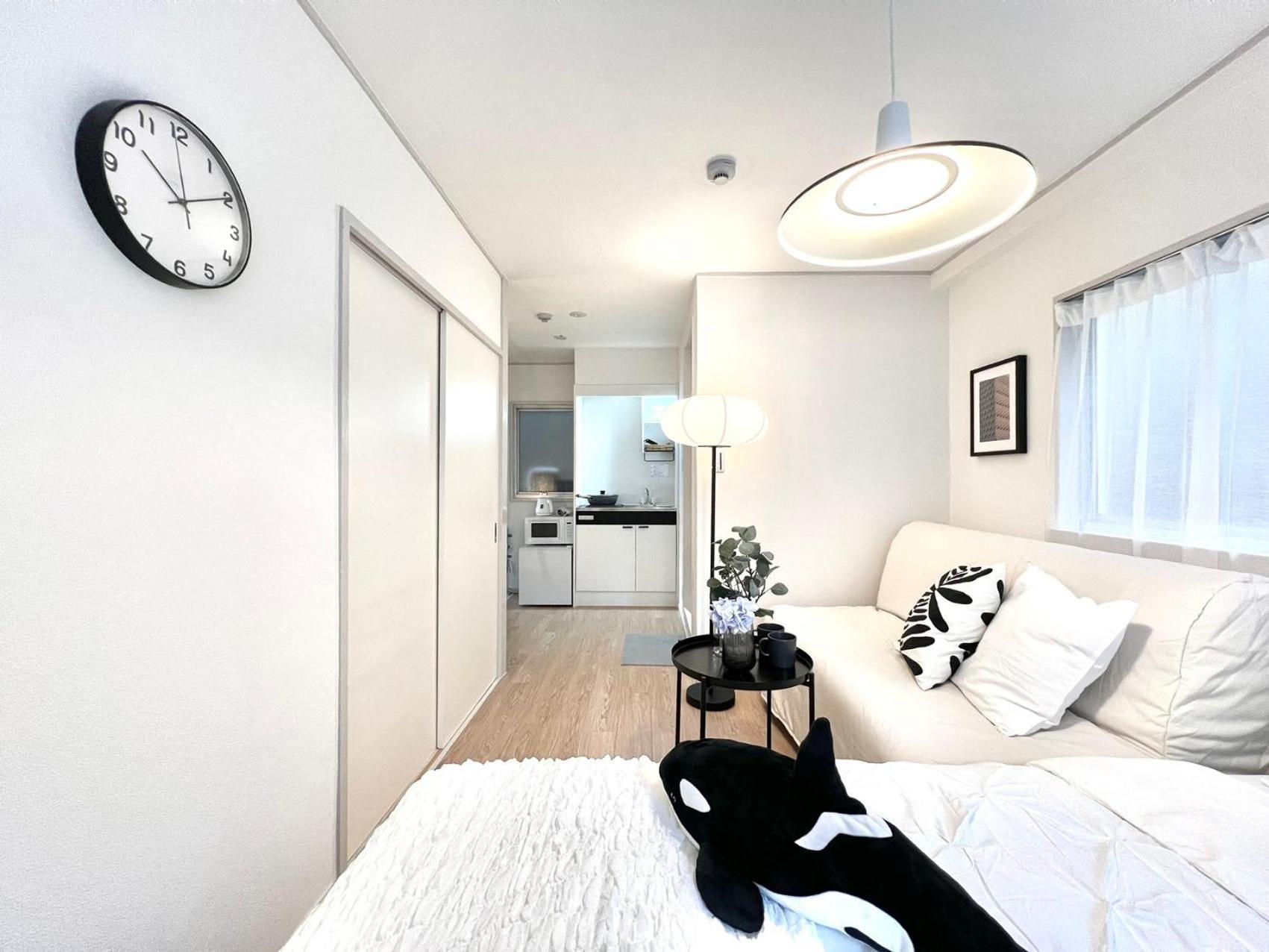 Shinjuku Yc Hostel Τόκιο Εξωτερικό φωτογραφία