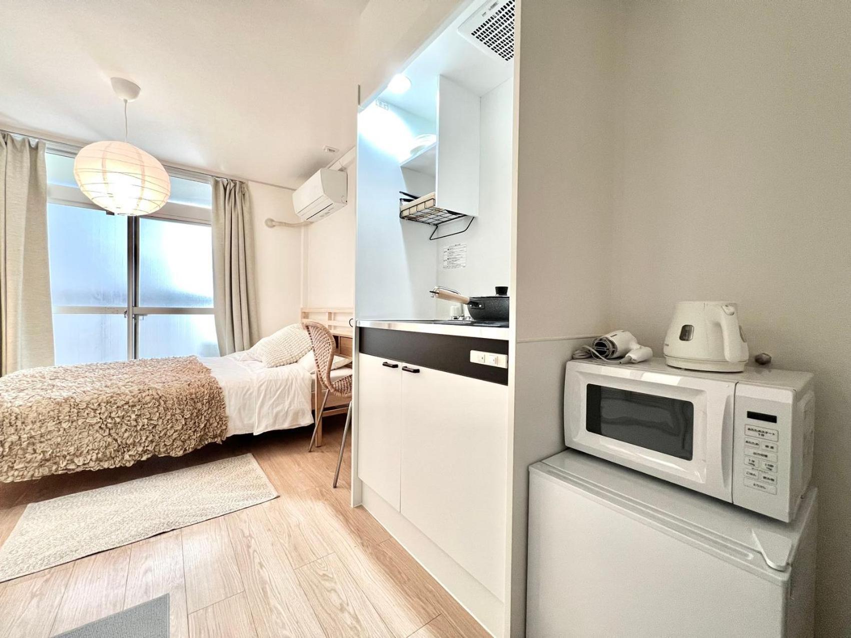 Shinjuku Yc Hostel Τόκιο Εξωτερικό φωτογραφία