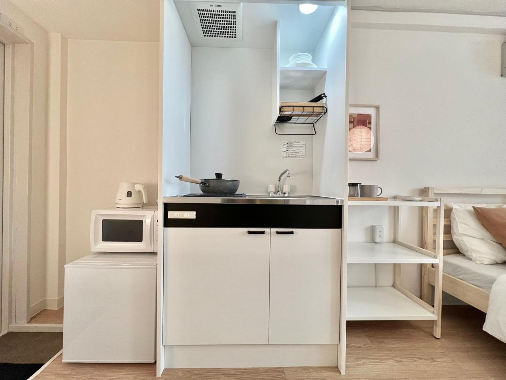 Shinjuku Yc Hostel Τόκιο Εξωτερικό φωτογραφία