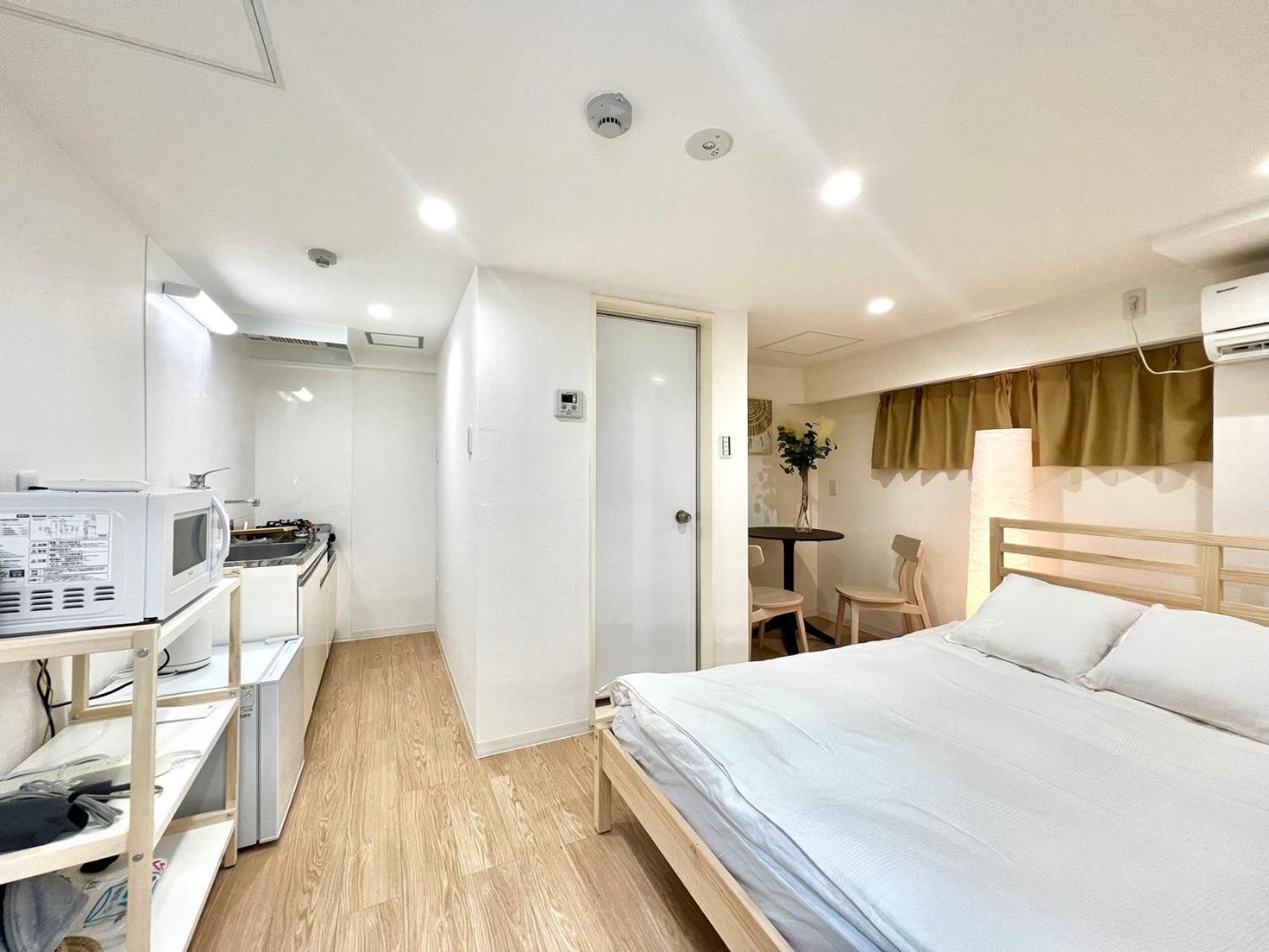 Shinjuku Yc Hostel Τόκιο Εξωτερικό φωτογραφία